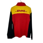 Fleece DHL Quarter-zip Sweatshirt - Image 3