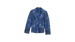 Freccia D'Oro Women's Genuine Leather Jacket