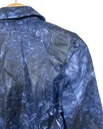 Freccia D'Oro Women's Genuine Leather Jacket - Image 5