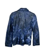 Freccia D'Oro Women's Genuine Leather Jacket - Image 6