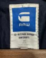 G-Star Raw Denim Puffer Jacket - Image 10
