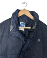 G-Star Raw Denim Puffer Jacket - Image 2
