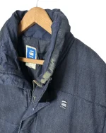 G-Star Raw Denim Puffer Jacket - Image 3