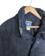 G-Star Raw Denim Puffer Jacket - Image 4