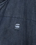 G-Star Raw Denim Puffer Jacket - Image 5