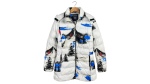 Hikis Athletics Women's Puffer Jacket