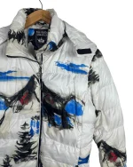 Hikis Athletics Women's Puffer Jacket - Image 3