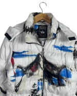 Hikis Athletics Women's Puffer Jacket - Image 4