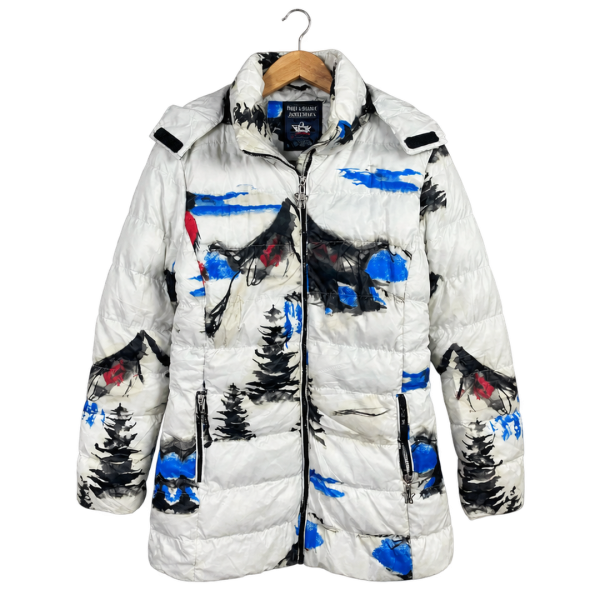 Hikis Athletics Women's Puffer Jacket