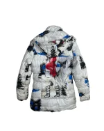 Hikis Athletics Women's Puffer Jacket - Image 8