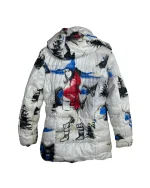 Hikis Athletics Women's Puffer Jacket - Image 9