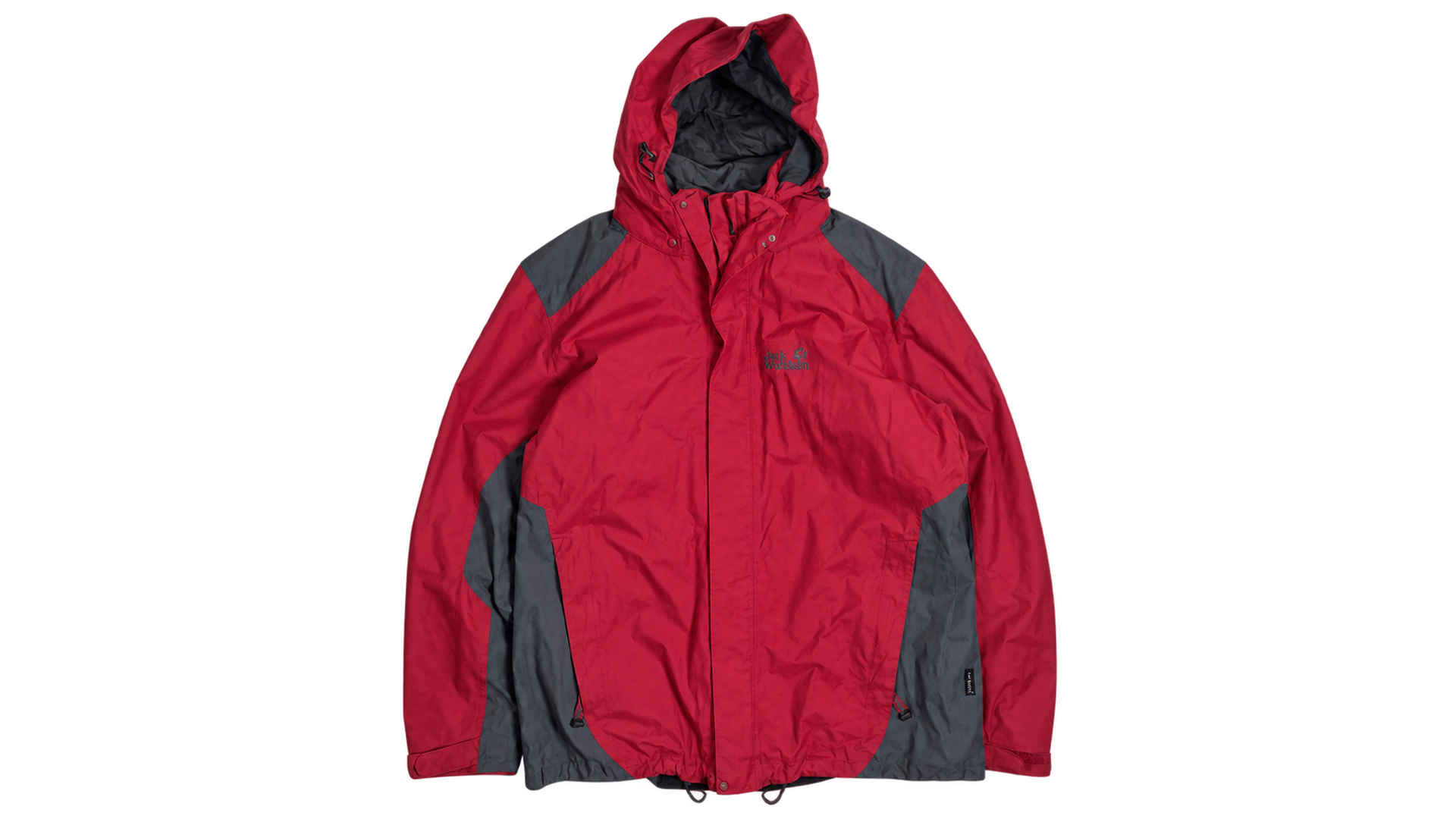 FNK516 Jack Wolfskin Reversible 3-in-1 Jacket - Image 1