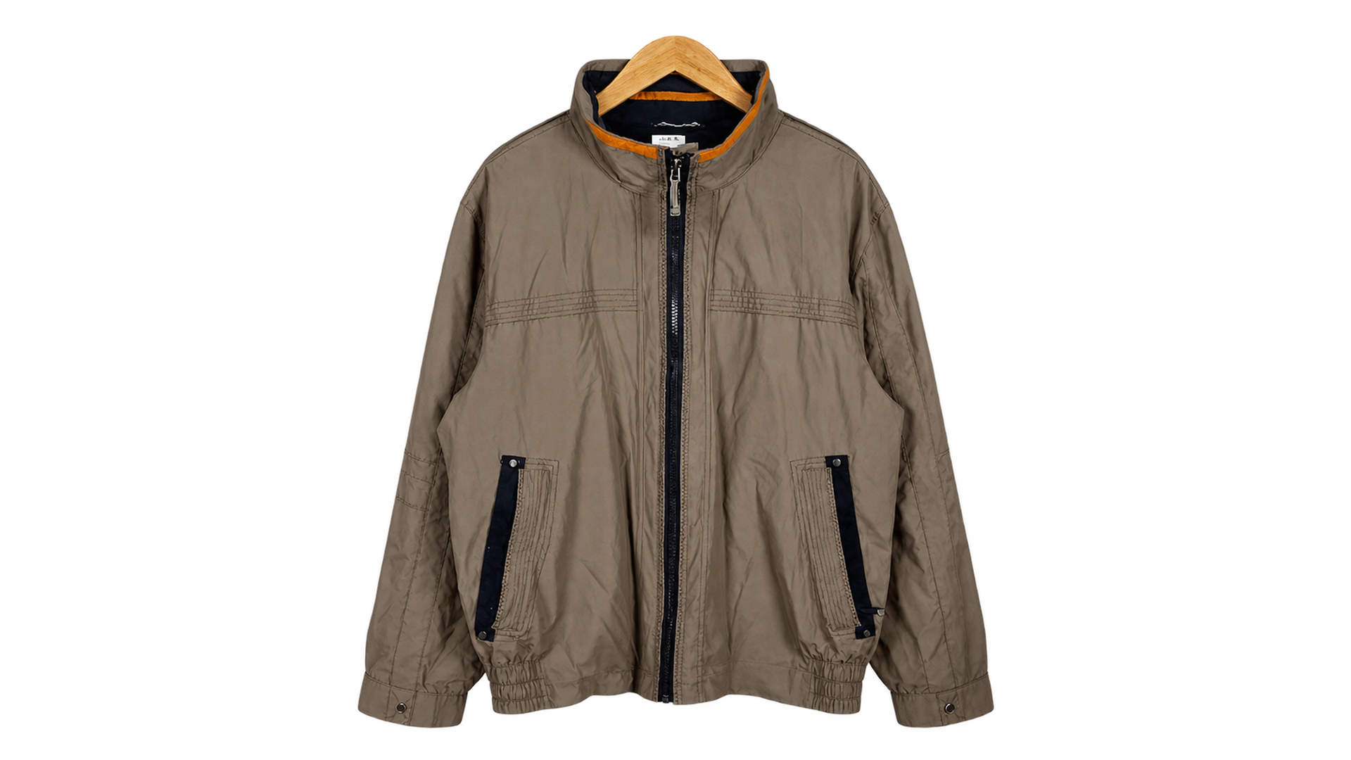 FNK518 Jim Spencer South Sail Race Jacket - Image 1