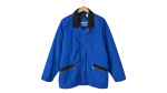 Le Frog Blue Jacket