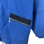 Le Frog Blue Jacket - Image 3