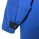 Le Frog Blue Jacket - Image 4