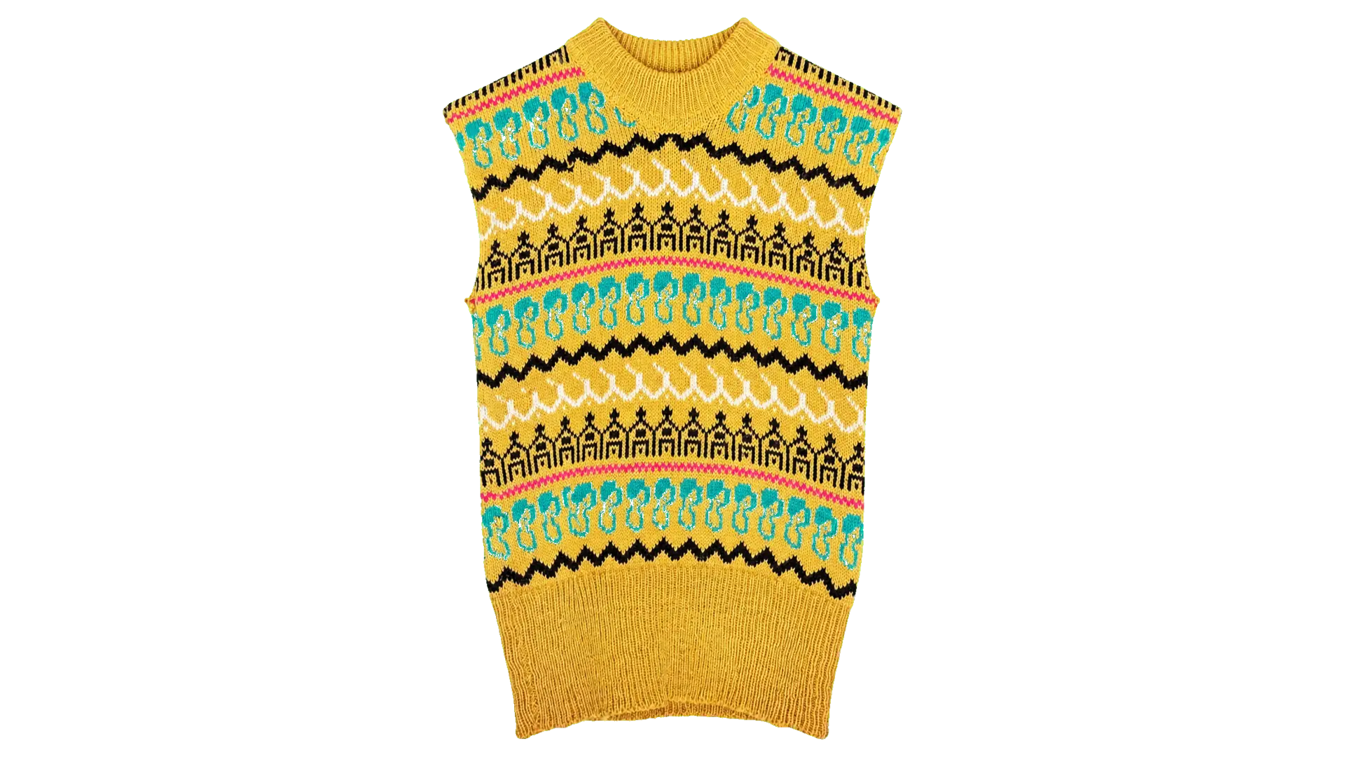 vintage-womens-sweater-vest-1920x1080 Women's Sweater Vest - Image 1