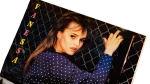 1998 Vanessa Paradis El-Shabab Celebrity Poster Pinup - Image 2