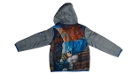Batman Kids Hooded Jacket - Image 3