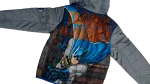 Batman Kids Hooded Jacket - Image 2
