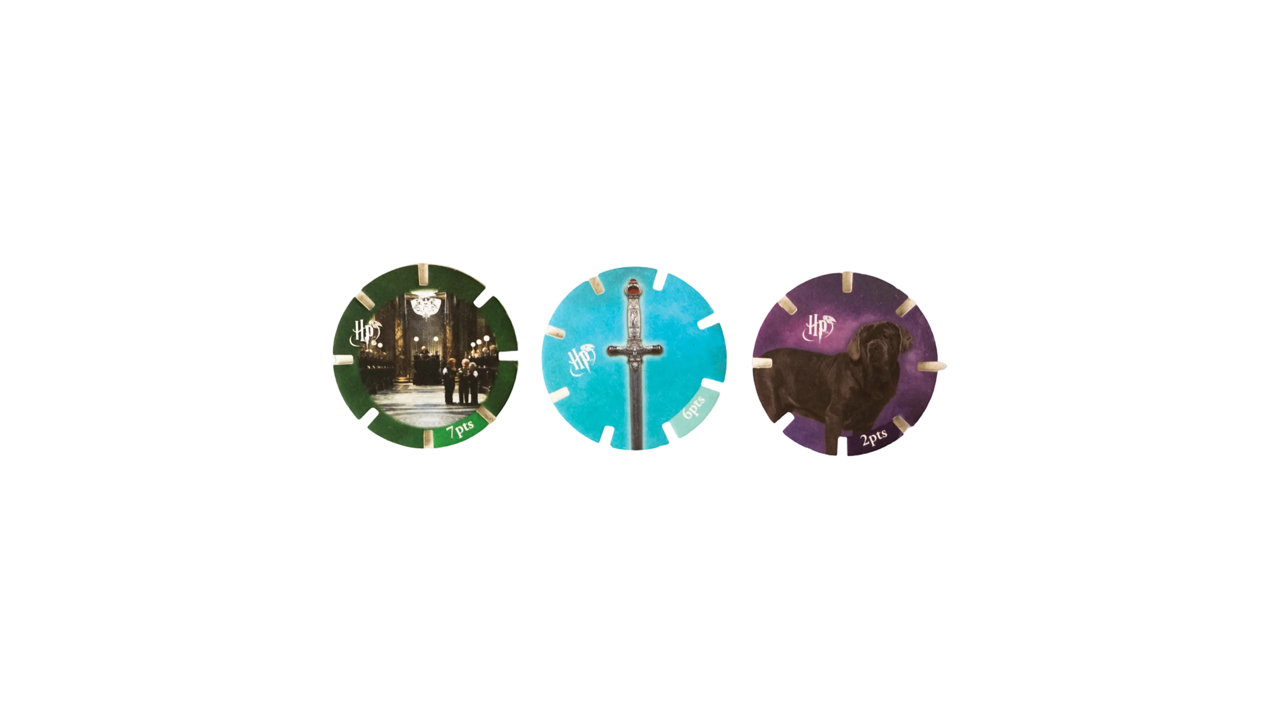 1122-DSC01579-1122-1122 Harry Potter 3 Tazo Set - Image 1