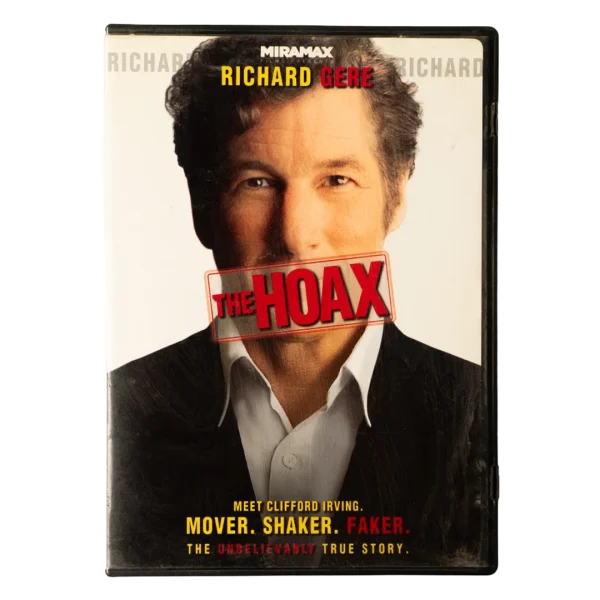The Hoax DVD 2006