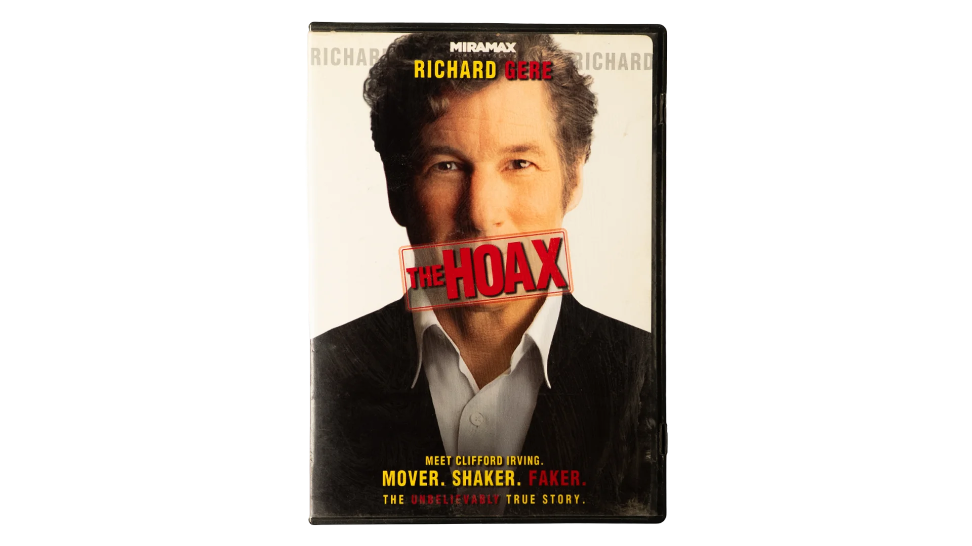 1268 DSC01726 1268 1268 The Hoax DVD 2006 - Image 1