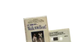 Walk to the Beat Exercise Cassette Tape - Image 2