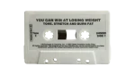 Losing Weight Personal Achievement Cassette Tape - Image 4