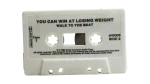 Losing Weight Personal Achievement Cassette Tape - Image 5