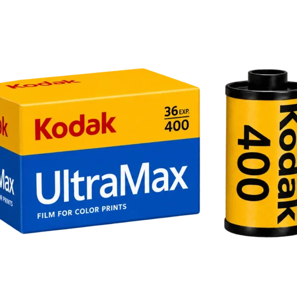 Kodak Ultramax 400 36 Photos