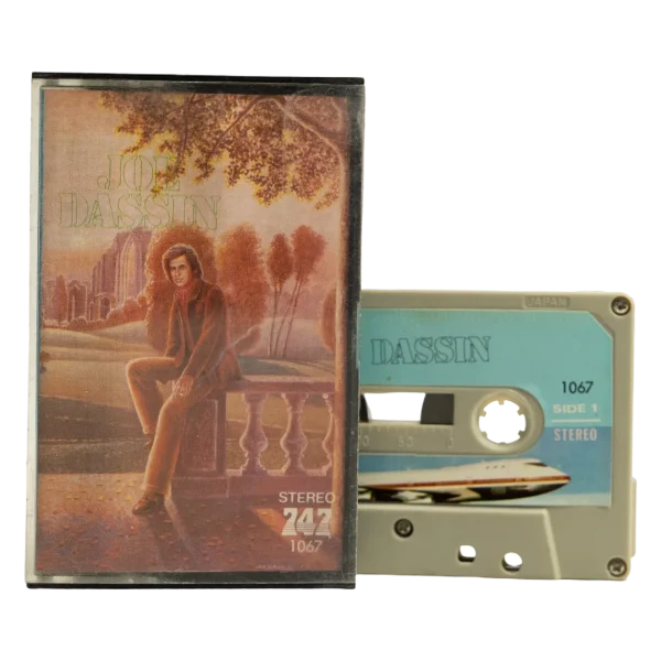 Joe Dassin - Joe Dassin Cassette Tape