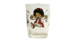 Bakar Cartoon Small Glass Cup