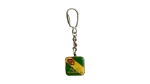 Fujifilm Logo Keychain