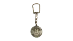 BMW Motorsport Metal Keychain
