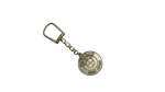BMW Motorsport Metal Keychain - Image 2