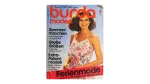 Burda Moden Issue 6 Fashion Magazine