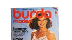 Burda Moden Issue 6 Fashion Magazine - Image 2