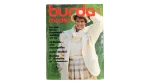Burda Moden Issue 9 Fashion Magazine