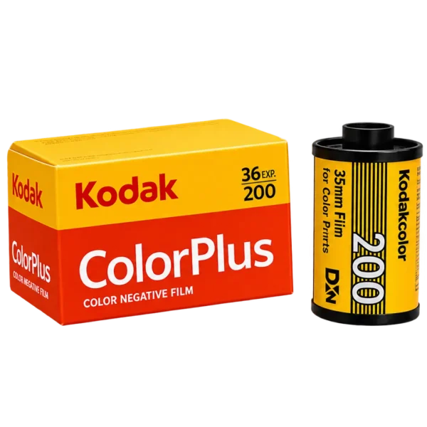 Kodak Color Plus 36 Photos