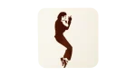 Michael Jackson Signature Graphic Coaster - Image 2