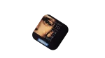 Friends Quote Graphic Coaster - Image 2