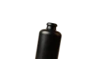 Black Decorative Bottle - Image 2