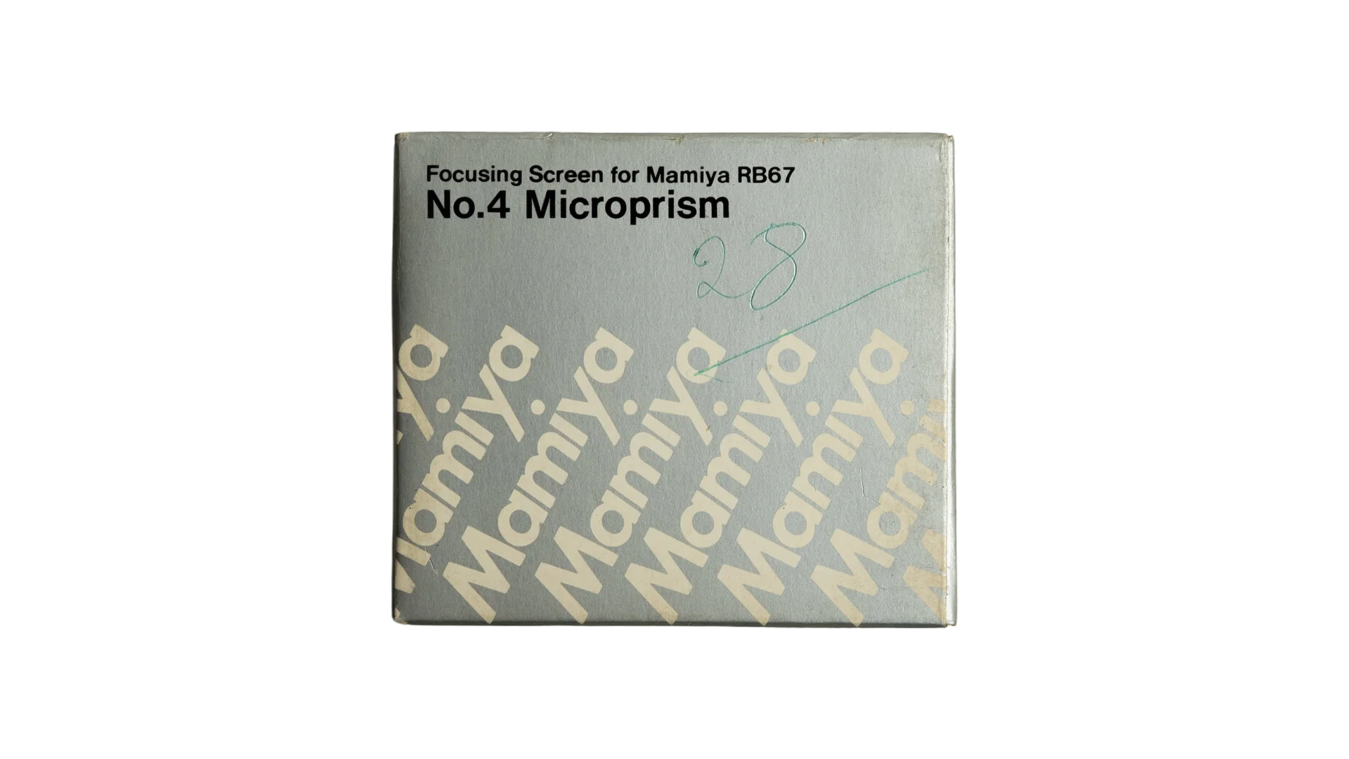 334 DSC02430 334 Mamiya RB67 No. 4 Microprism Focusing Screen - Image 1