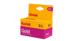 3 Kodak Gold 200 FILMS PACK
