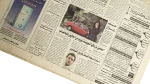 2001 Ahly Vs. Zamalek Al-Akhbar Newspaper - Image 5