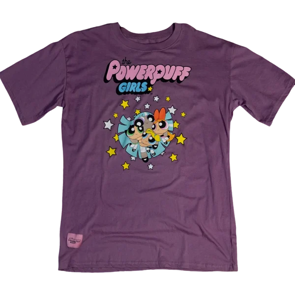 Powerpuff Girls Graphic T-Shirt