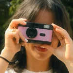 Bubblegum Mndr35 Film Camera - Image 3