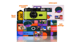 Kiwi Mndr35 Film Camera