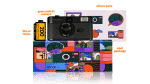 Batcam Mndr35 Film Camera